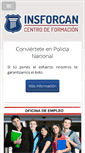 Mobile Screenshot of insforcan.com